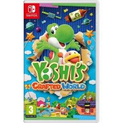 Yoshis Crafted World Nintendo Switch