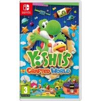 Yoshis Crafted World Nintendo Switch Yoshis Crafted World Nintendo Switch