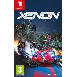 Xenon Racer Nintendo Switch