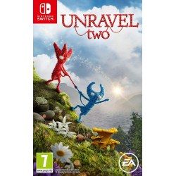 Unravel Two Nintendo Switch