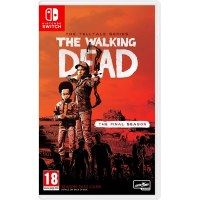The Walking Dead The Final Season Nintendo Switch The Walking Dead The Final Season Nintendo Switch