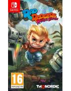 Rad Rodgers Radical Edition Nintendo Switch