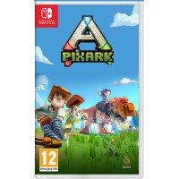 PixArk Nintendo Switch PixArk Nintendo Switch