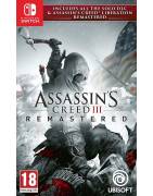 Assassins Creed III Remastered Nintendo Switch