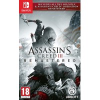 Assassins Creed III Remastered Nintendo Switch Assassins Creed III Remastered Nintendo Switch
