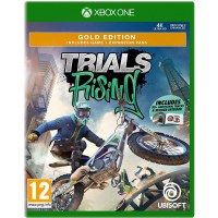 Trials Rising Gold Edition Xbox One Trials Rising Gold Edition Xbox One