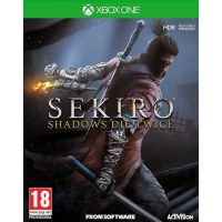 Sekiro Shadows Die Twice Xbox One Sekiro Shadows Die Twice Xbox One