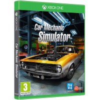 Car Mechanic Simulator Xbox One Car Mechanic Simulator Xbox One