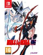 Kill La Kill  If Nintendo Switch