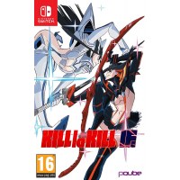 Kill La Kill If Nintendo Switch Kill La Kill If Nintendo Switch