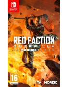 Red Faction Guerilla Re-Mars-tered Nintendo Switch