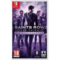 Saints Row The Third The Full Package Nintendo Switch Saints Row The Third The Full Package Nintendo Switch