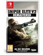 Sniper Elite V2 Remastered Nintendo Switch