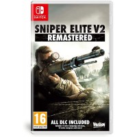 Sniper Elite V2 Remastered Nintendo Switch Sniper Elite V2 Remastered Nintendo Switch