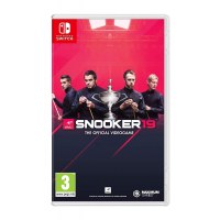 Snooker 19 The Official Video Game Nintendo Switch Snooker 19 The Official Video Game Nintendo Switch