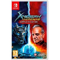 X-Morph Defense Complete Edition Nintendo Switch X-Morph Defense Complete Edition Nintendo Switch