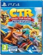 CTR Crash Team Racing Nitro Fueled PS4