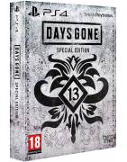 Days Gone Special Edition PS4
