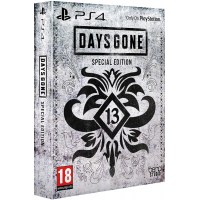Days Gone Special Edition PS4 Days Gone Special Edition PS4