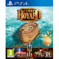 Fort Boyard PS4 Fort Boyard PS4