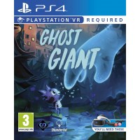 Ghost Giants PS4 Ghost Giants PS4