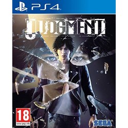 Judgement PS4