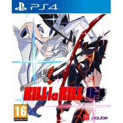 Kill La Kill  If PS4
