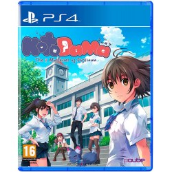 Kotodama The 7 Mysteries of Fujisawa PS4