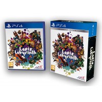 Lapis x Labyrinth X Limited Edition PS4 Lapis x Labyrinth X Limited Edition PS4