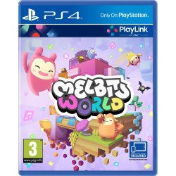 Melbits World PS4