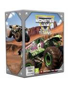 Monster Jam Steel Titans Collectors Edition PS4