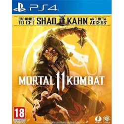 Mortal Kombat 11 PS4