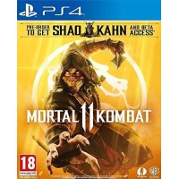 Mortal Kombat 11 PS4 Mortal Kombat 11 PS4