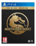 Mortal Kombat 11 Premium Edition PS4