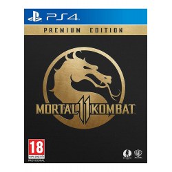 Mortal Kombat 11 Premium Edition PS4