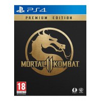Mortal Kombat 11 Premium Edition PS4 Mortal Kombat 11 Premium Edition PS4