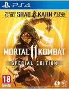 Mortal Kombat 11 Special Edition PS4