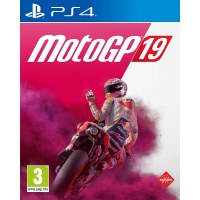 MotoGP 19 PS4 MotoGP 19 PS4