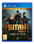 Mutant Year Zero Road to Eden PS4