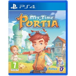 My Time at Portia PS4