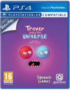 Trover Saves The Universe PS4