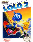Adventure of Lolo II NES