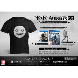 Nier Automata T Shirt Edition PS4