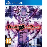 Death end reQuest PS4 Death end reQuest PS4