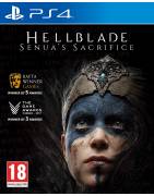 Hellblade Senuas Sacrifice PS4