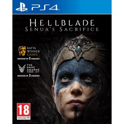 Hellblade Senuas Sacrifice PS4