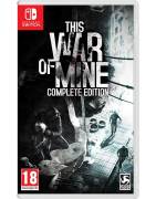 This War of Mine Complete Nintendo Switch