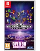 Sega Mega Drive Classics Nintendo Switch