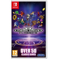 Sega Mega Drive Classics Nintendo Switch Sega Mega Drive Classics Nintendo Switch
