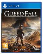 Greed Fall PS4